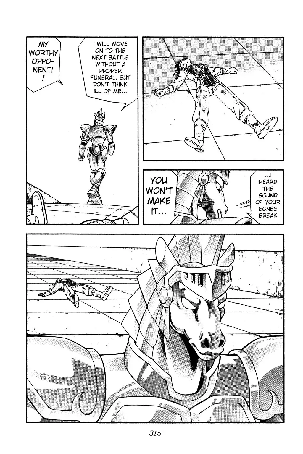 Dragon Quest Dai no Daibouken Chapter 248