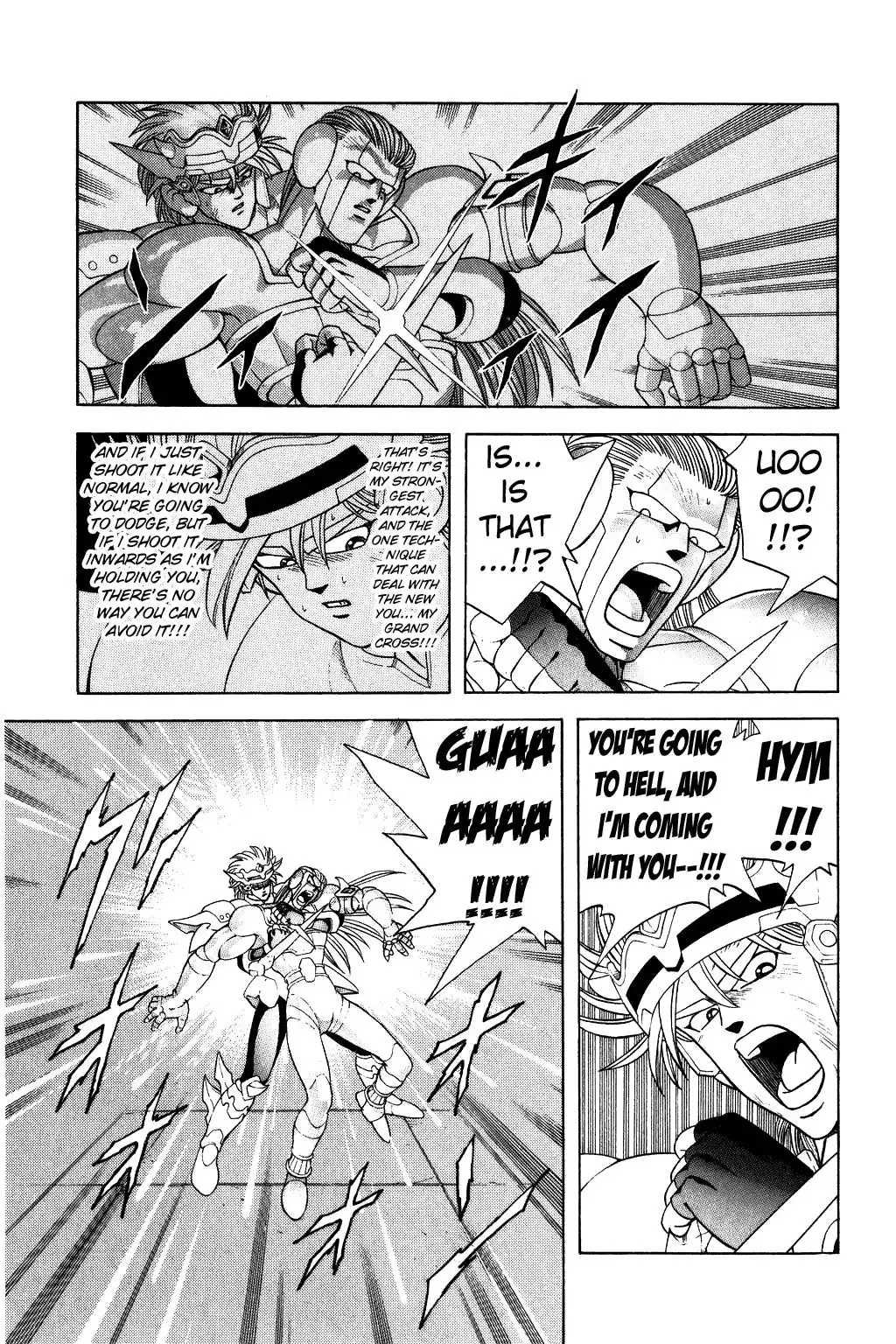 Dragon Quest Dai no Daibouken Chapter 276