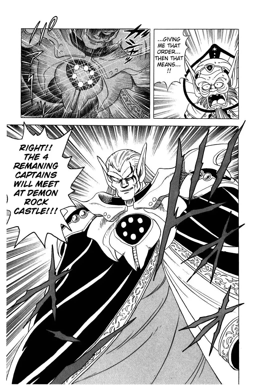 Dragon Quest Dai no Daibouken Chapter 32