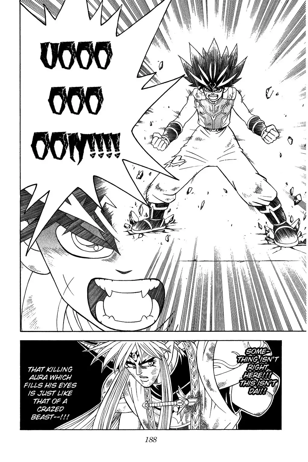 Dragon Quest Dai no Daibouken Chapter 343