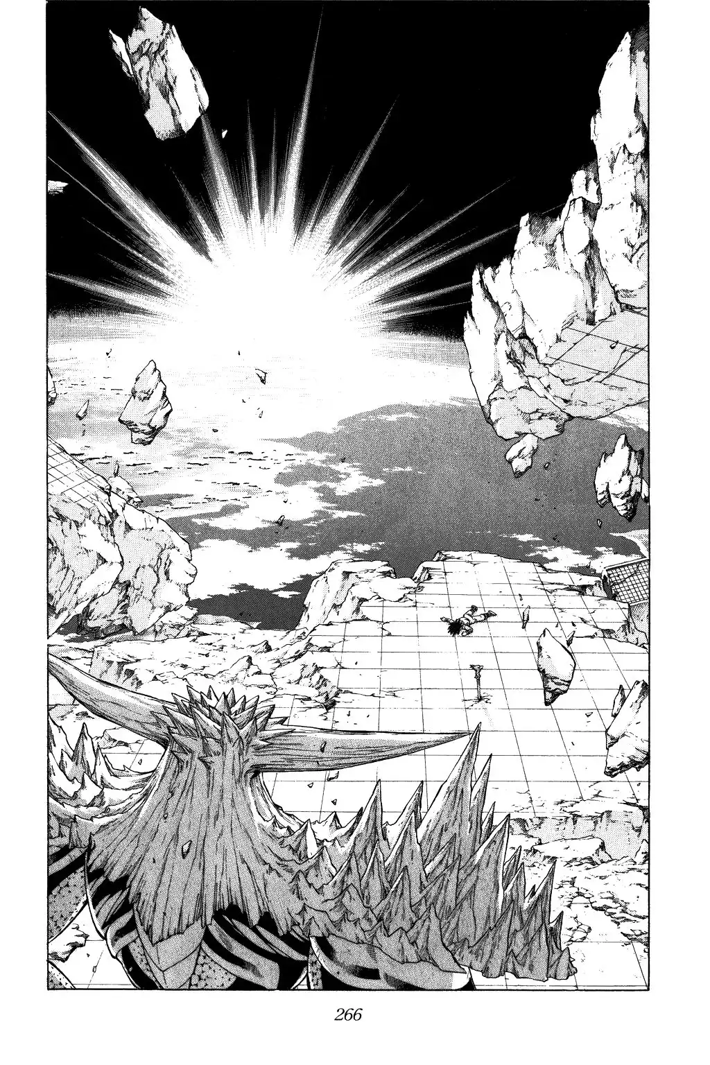 Dragon Quest Dai no Daibouken Chapter 346