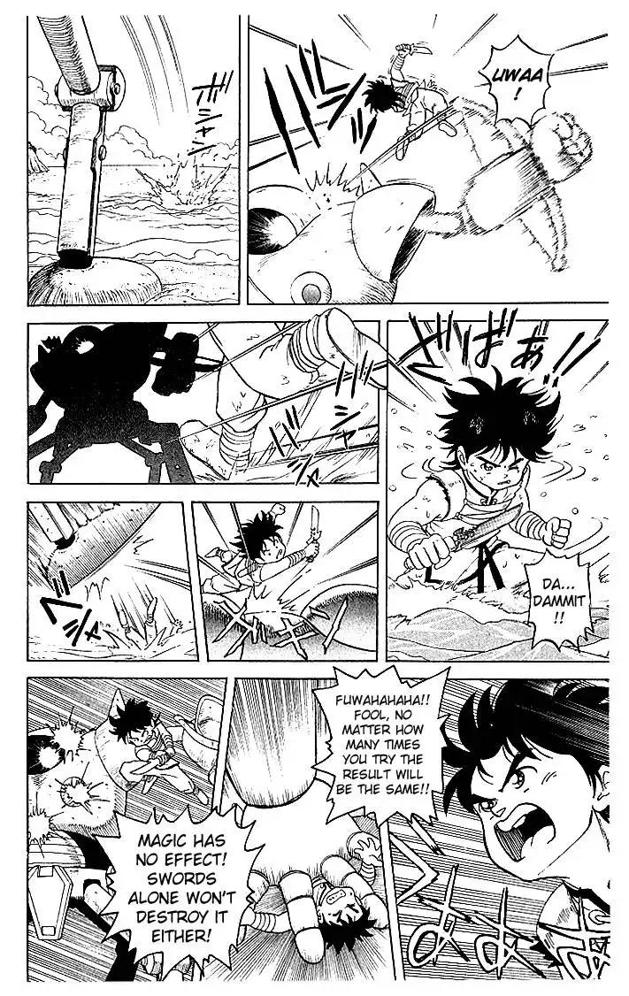 Dragon Quest Dai no Daibouken Chapter 5