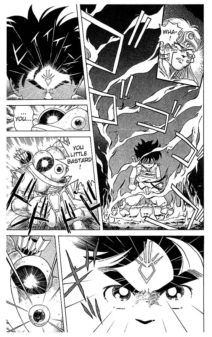 Dragon Quest Dai no Daibouken Chapter 5