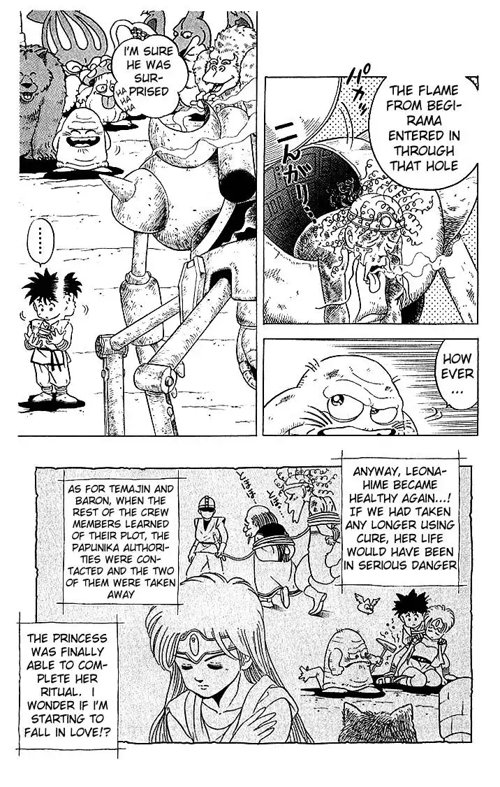 Dragon Quest Dai no Daibouken Chapter 5