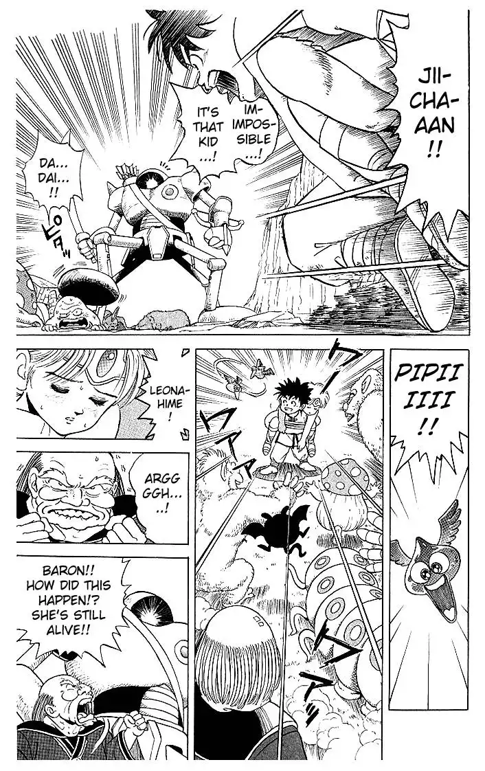 Dragon Quest Dai no Daibouken Chapter 5