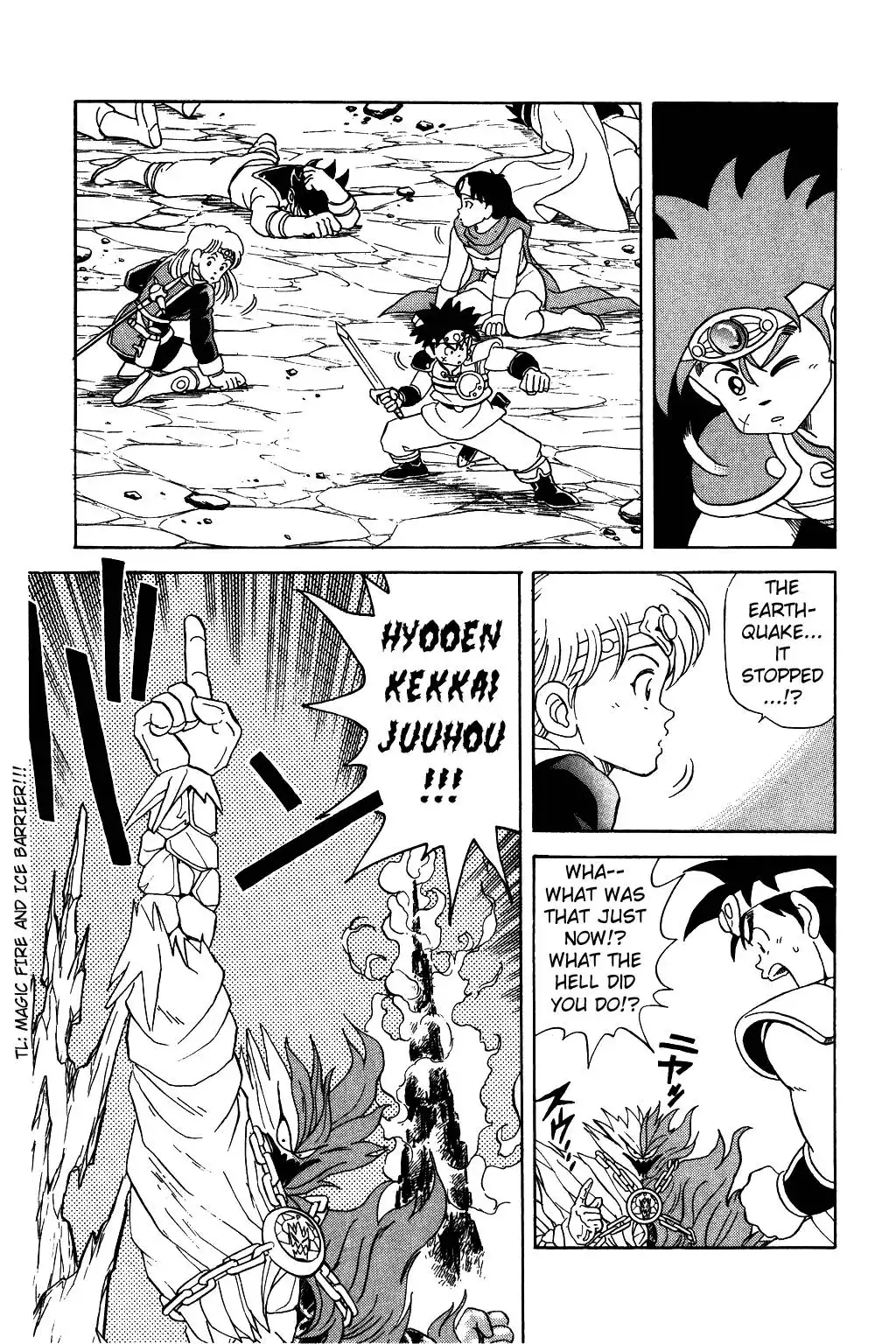 Dragon Quest Dai no Daibouken Chapter 52