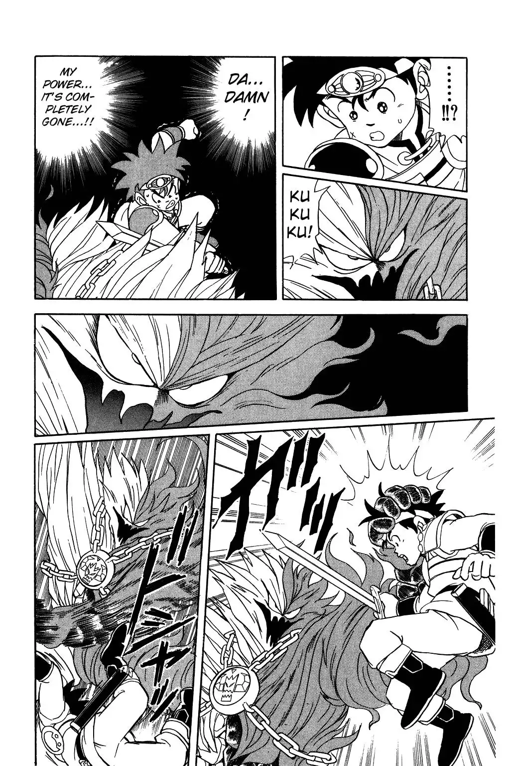 Dragon Quest Dai no Daibouken Chapter 52