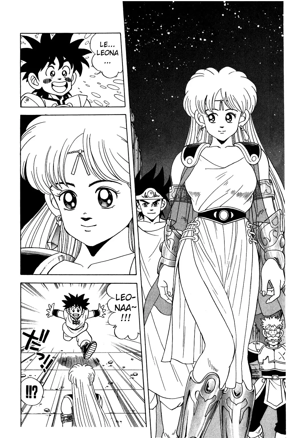 Dragon Quest Dai no Daibouken Chapter 72