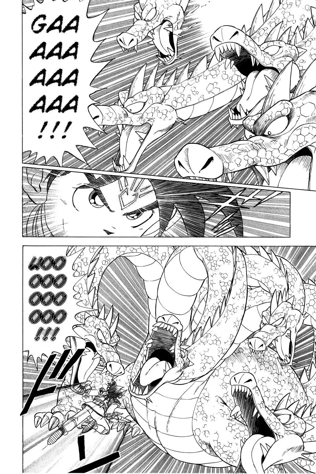 Dragon Quest Dai no Daibouken Chapter 80