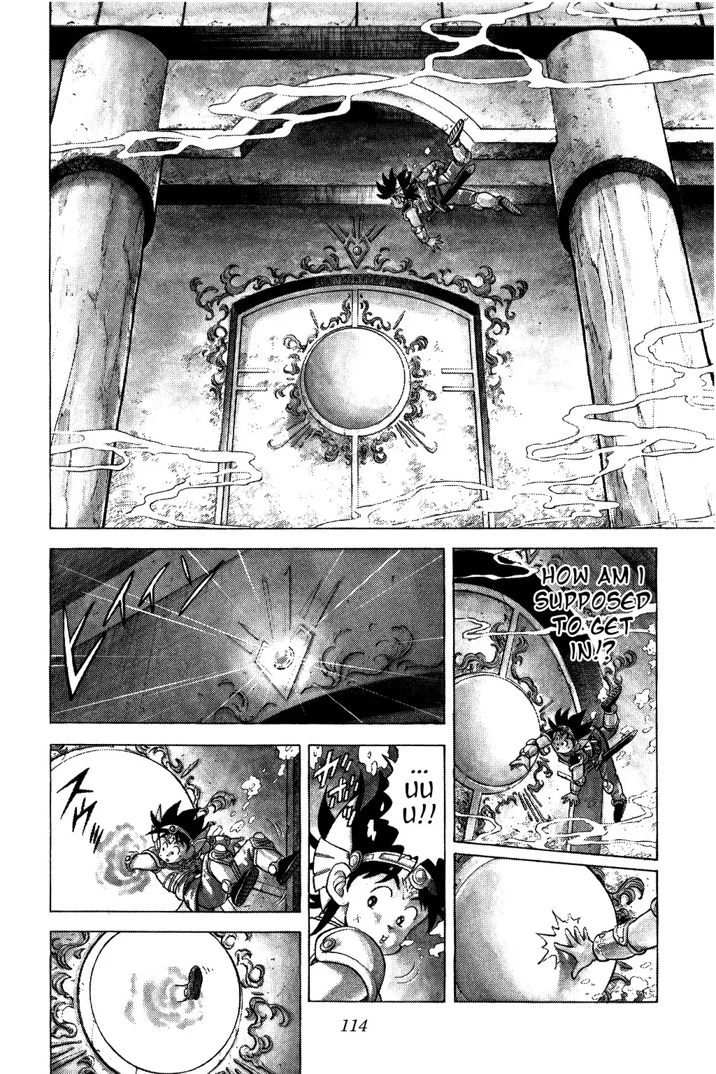 Dragon Quest Dai no Daibouken Chapter 81