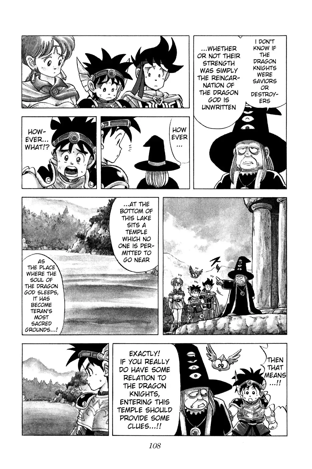 Dragon Quest Dai no Daibouken Chapter 81