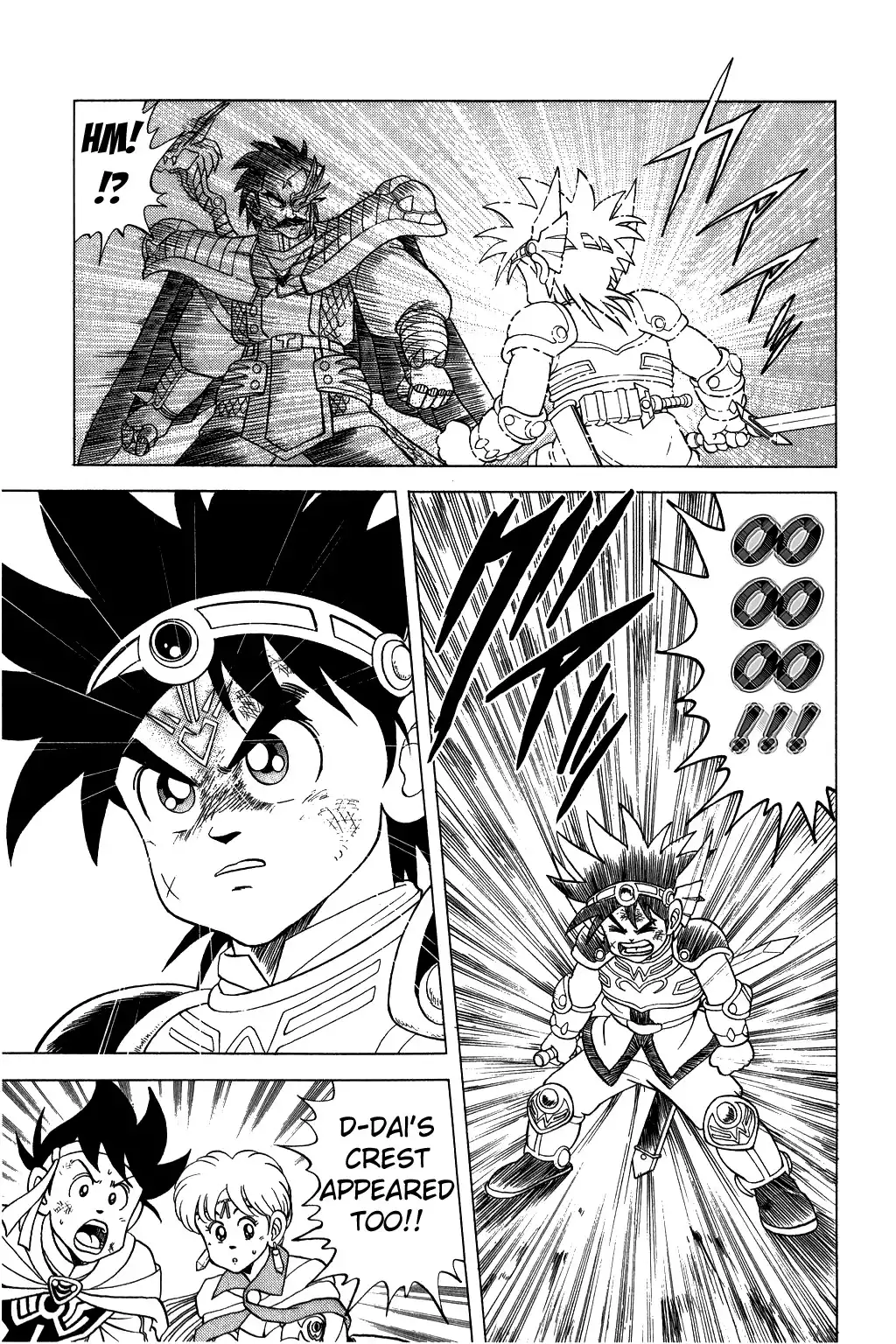 Dragon Quest Dai no Daibouken Chapter 85