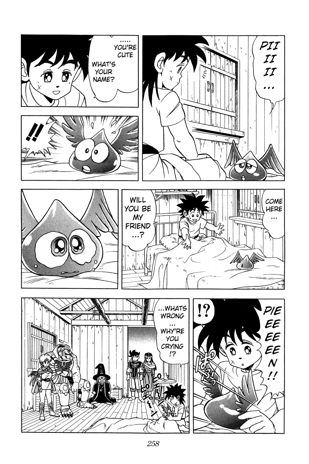 Dragon Quest Dai no Daibouken Chapter 89