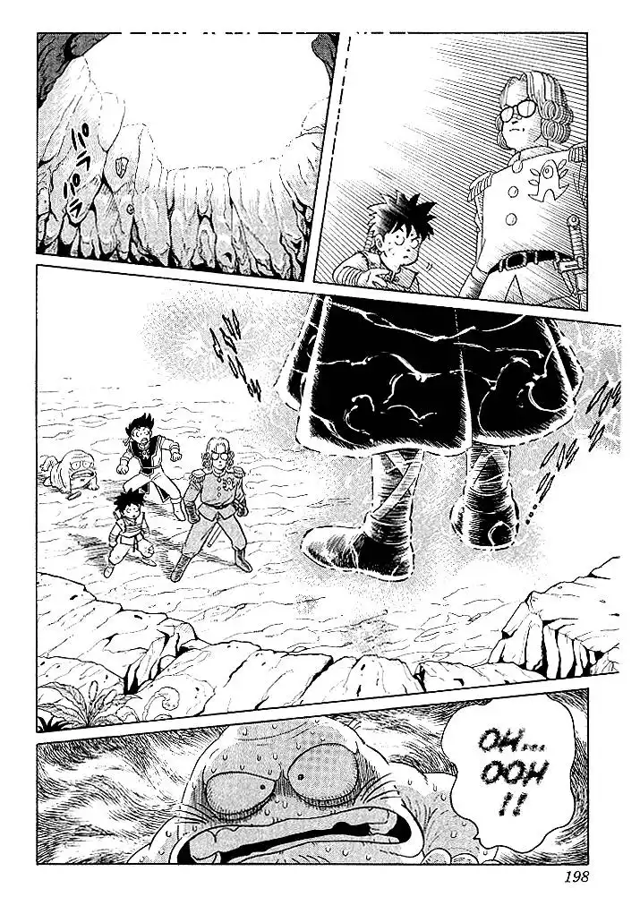 Dragon Quest Dai no Daibouken Chapter 9