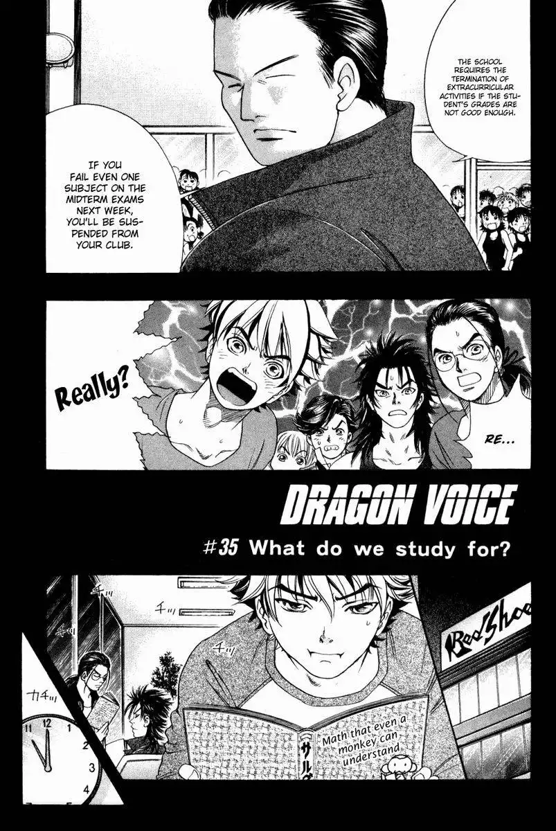 Dragon Voice Chapter 35