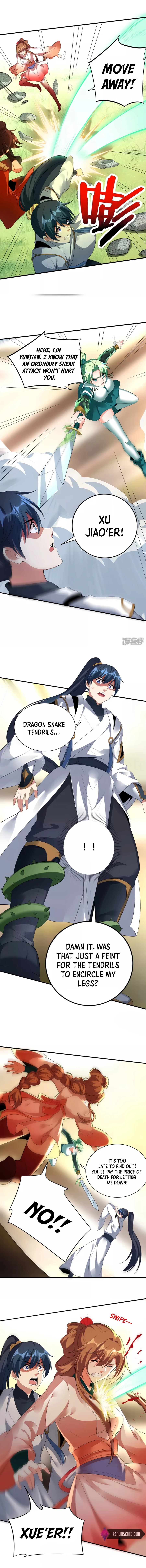 Dragon's Chosen Chapter 38