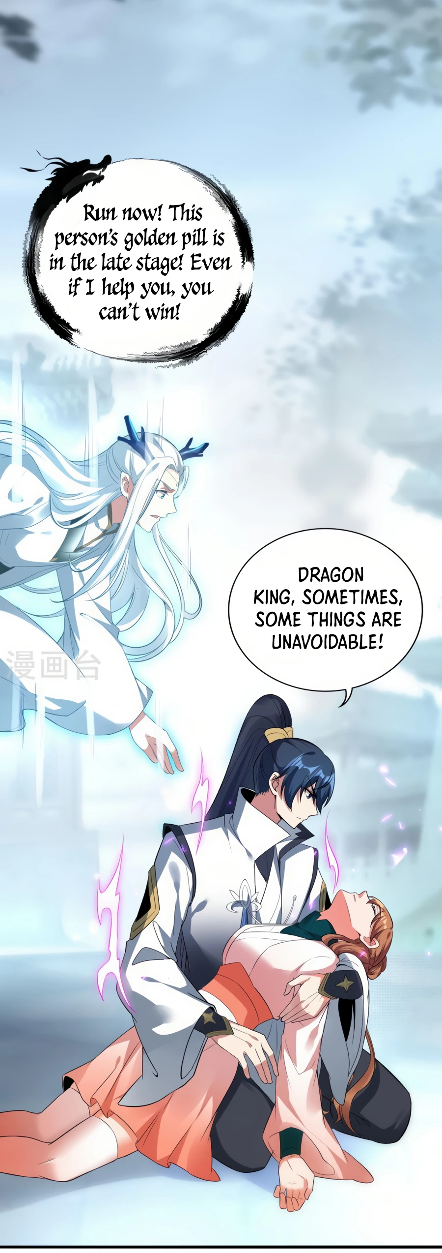 Dragon's Chosen Chapter 53