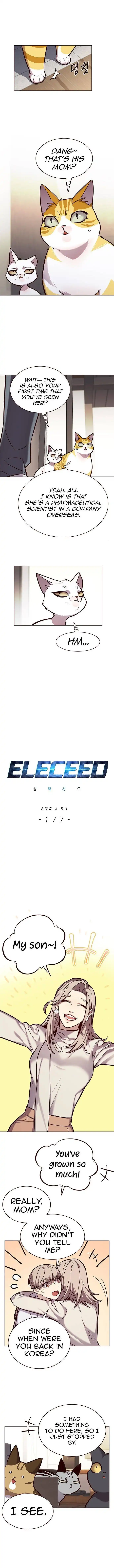 Eleceed Chapter 177