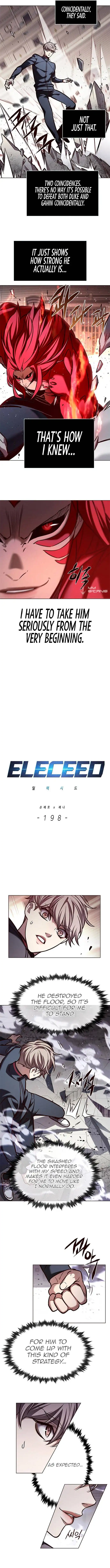 Eleceed Chapter 198