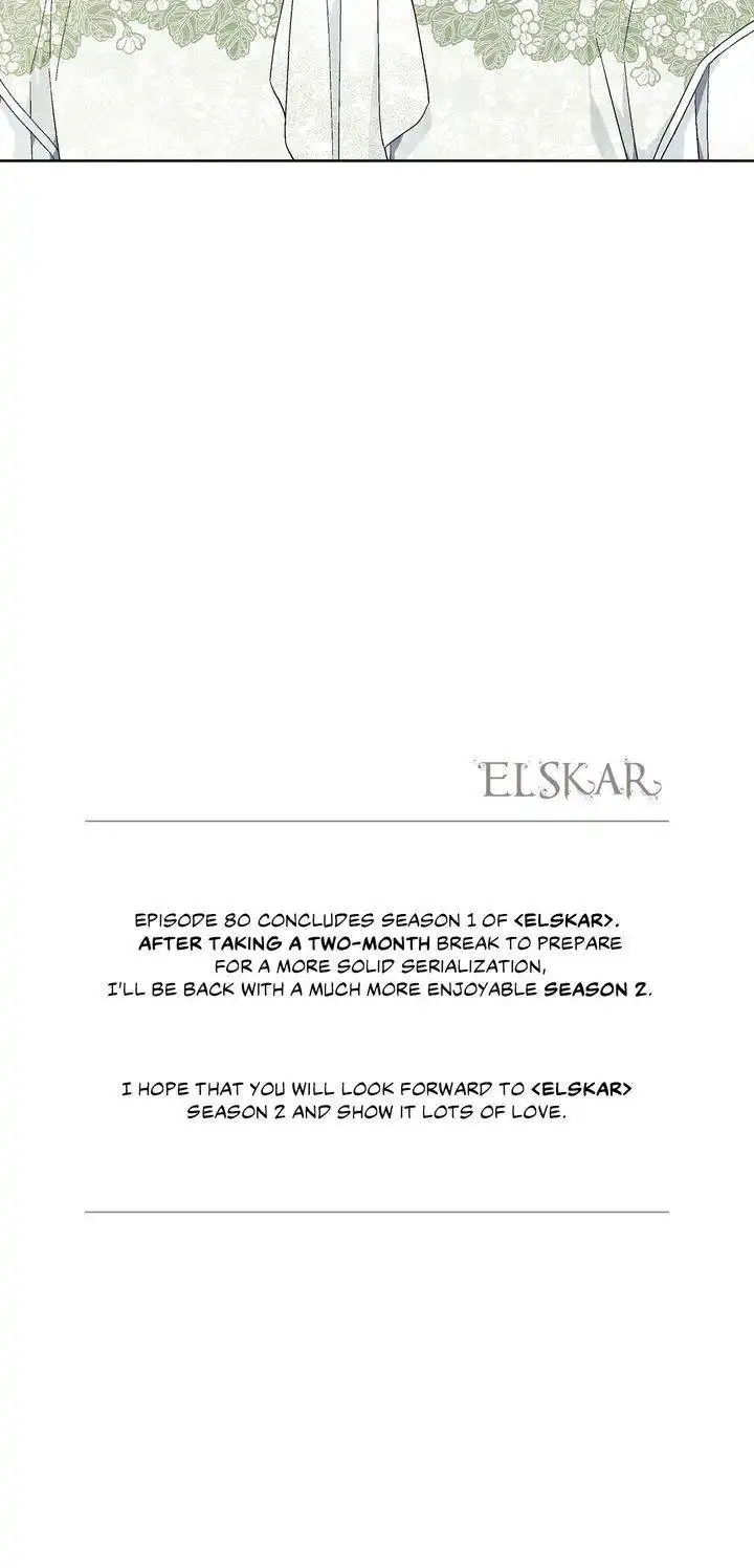 Elskar Chapter 80