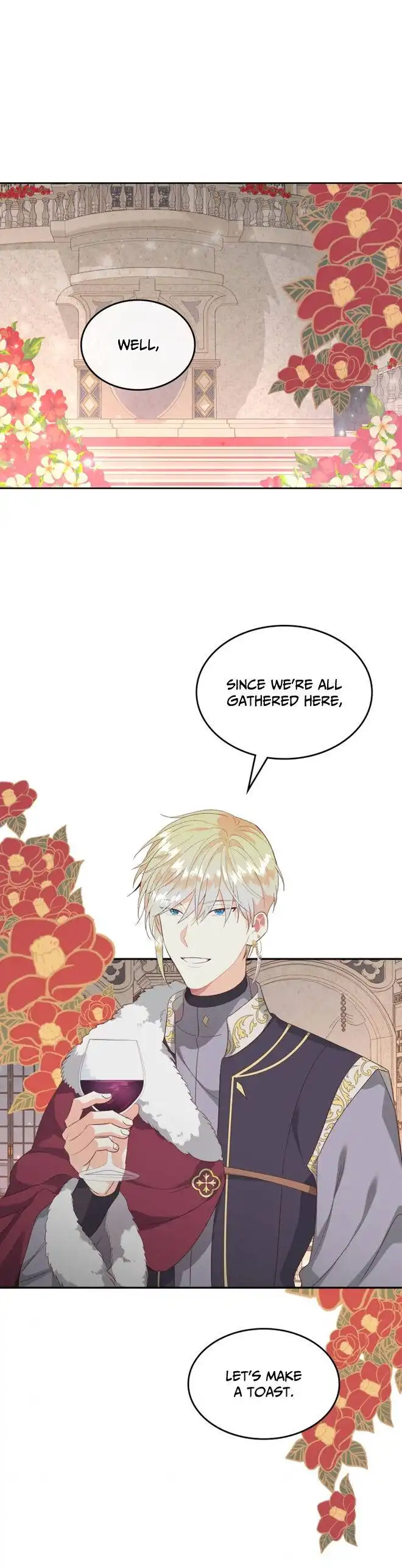 Emperor And The Female Knight Chapter 132