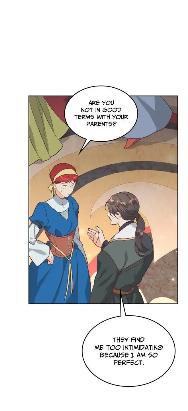 Emperor And The Female Knight Chapter 133