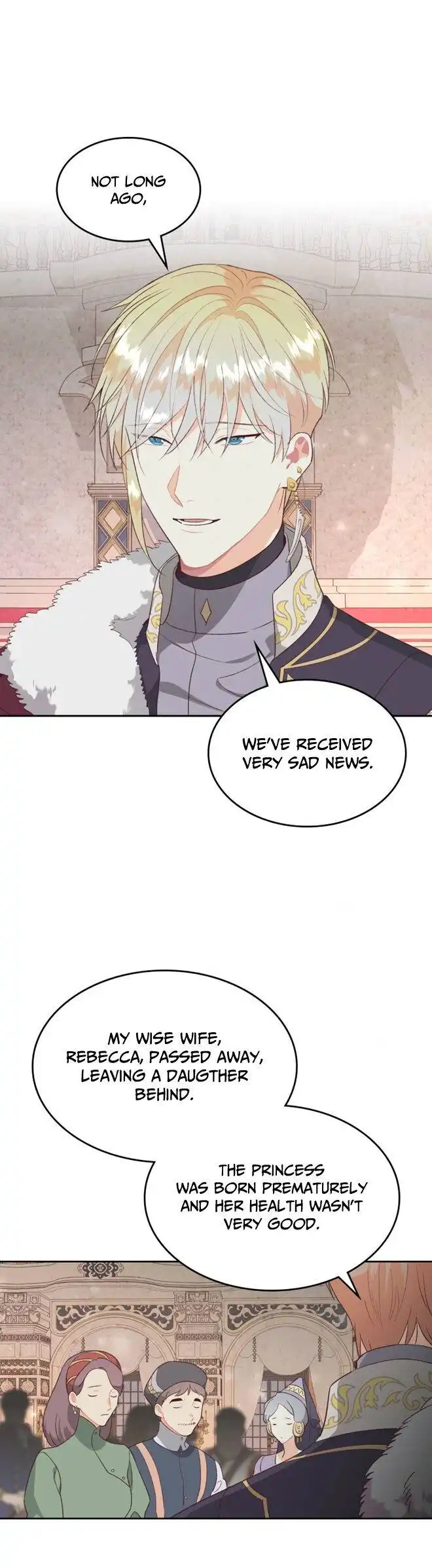 Emperor And The Female Knight Chapter 133