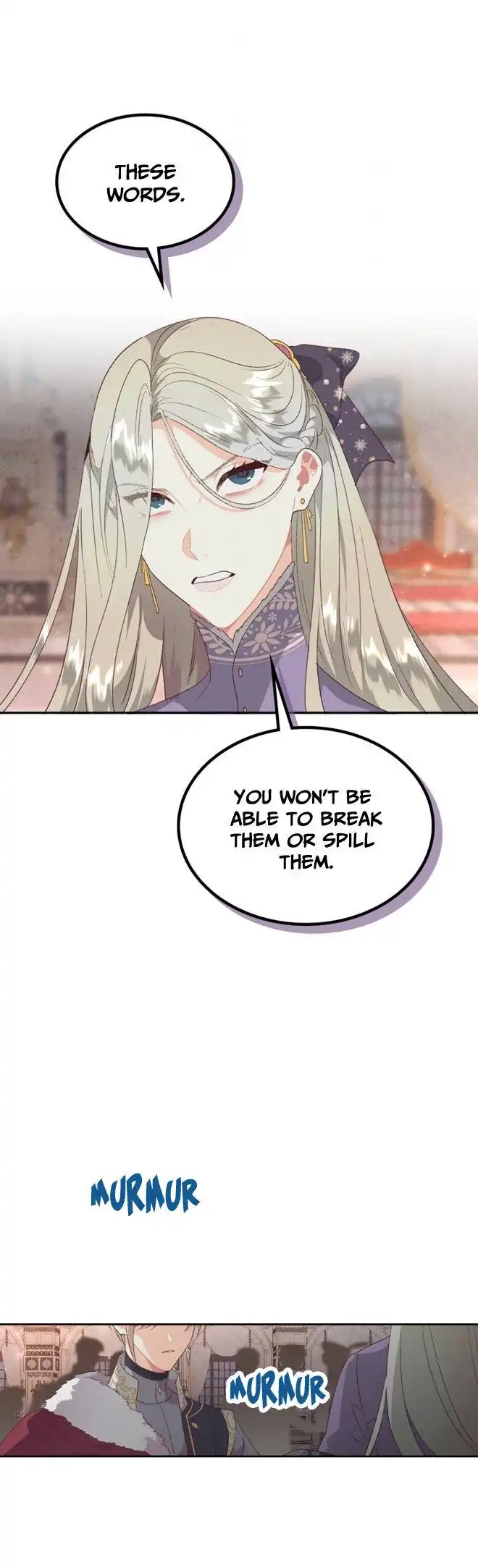 Emperor And The Female Knight Chapter 134