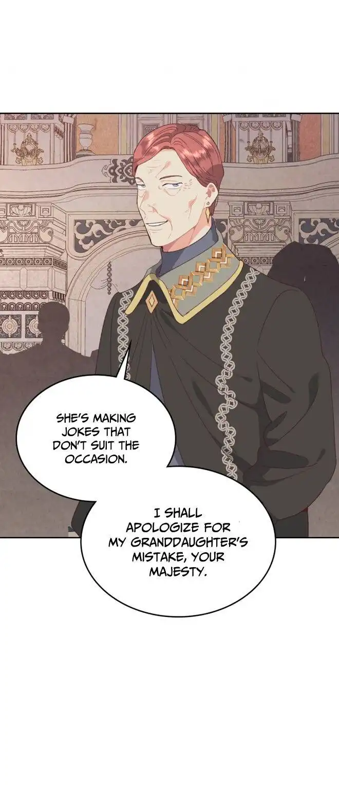 Emperor And The Female Knight Chapter 134