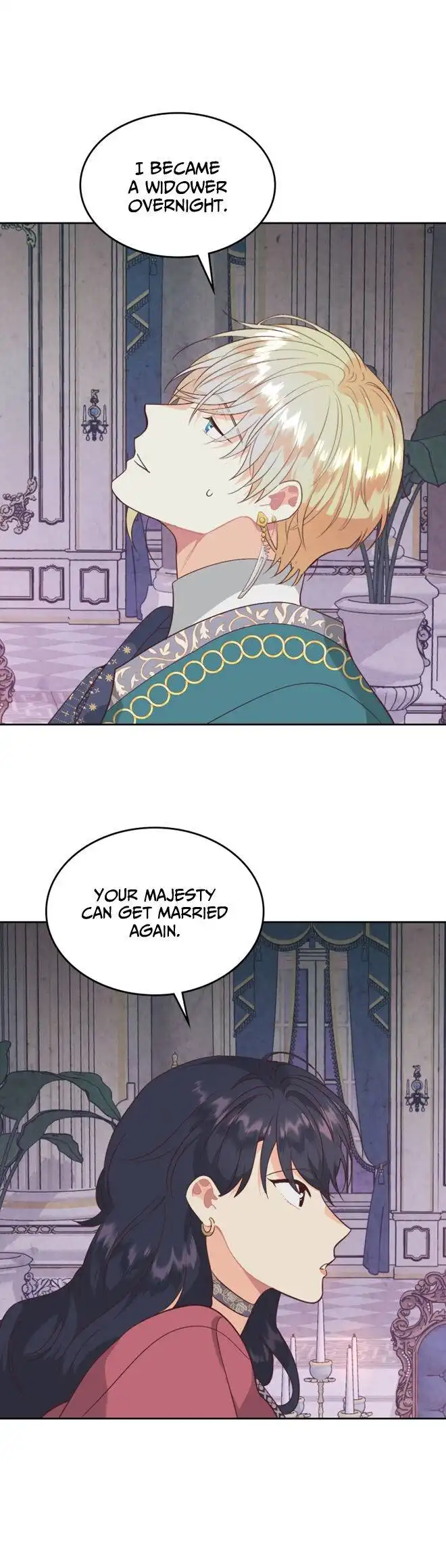 Emperor And The Female Knight Chapter 139