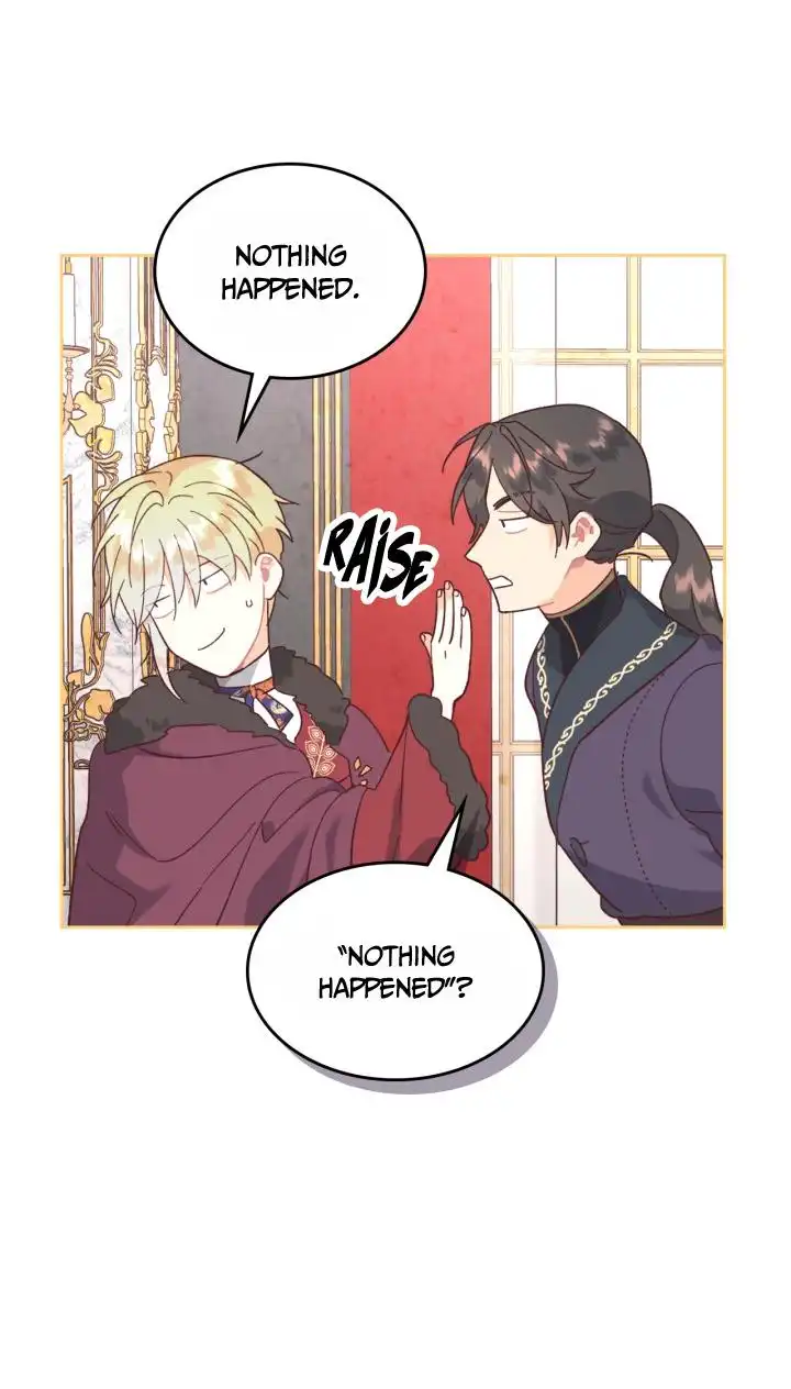 Emperor And The Female Knight Chapter 148