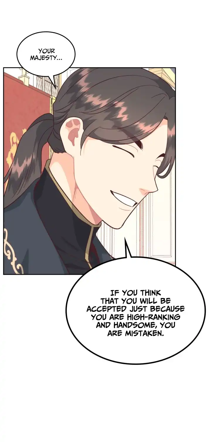 Emperor And The Female Knight Chapter 154