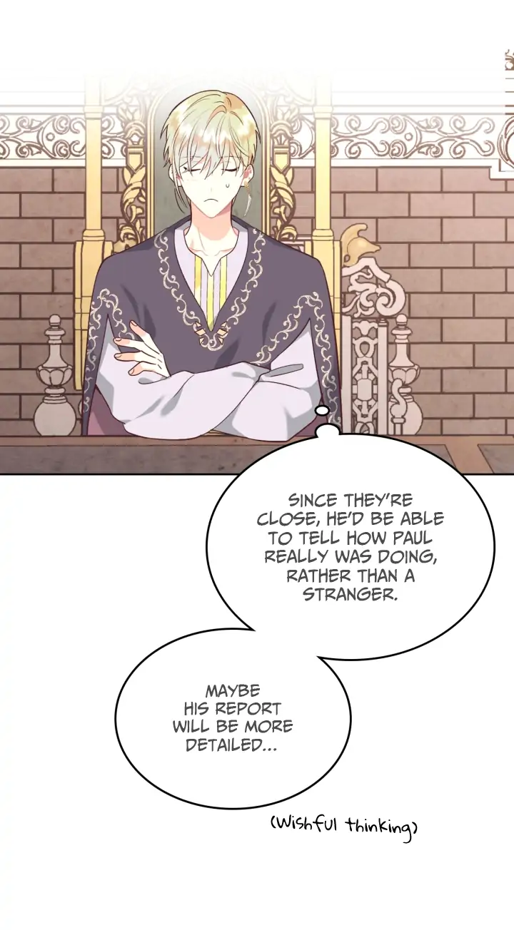 Emperor And The Female Knight Chapter 155