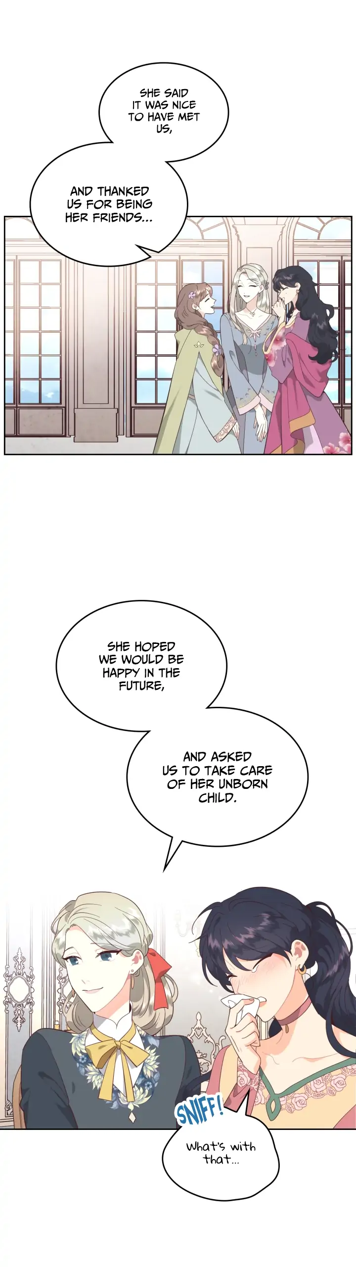 Emperor And The Female Knight Chapter 185
