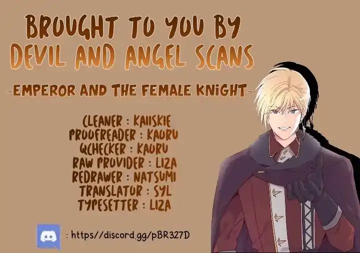 Emperor And The Female Knight Chapter 4