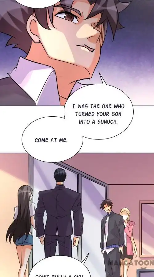 Emperor-in-Law Chapter 50