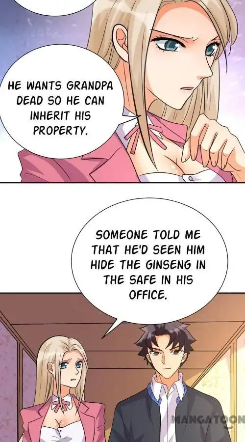 Emperor-in-Law Chapter 53