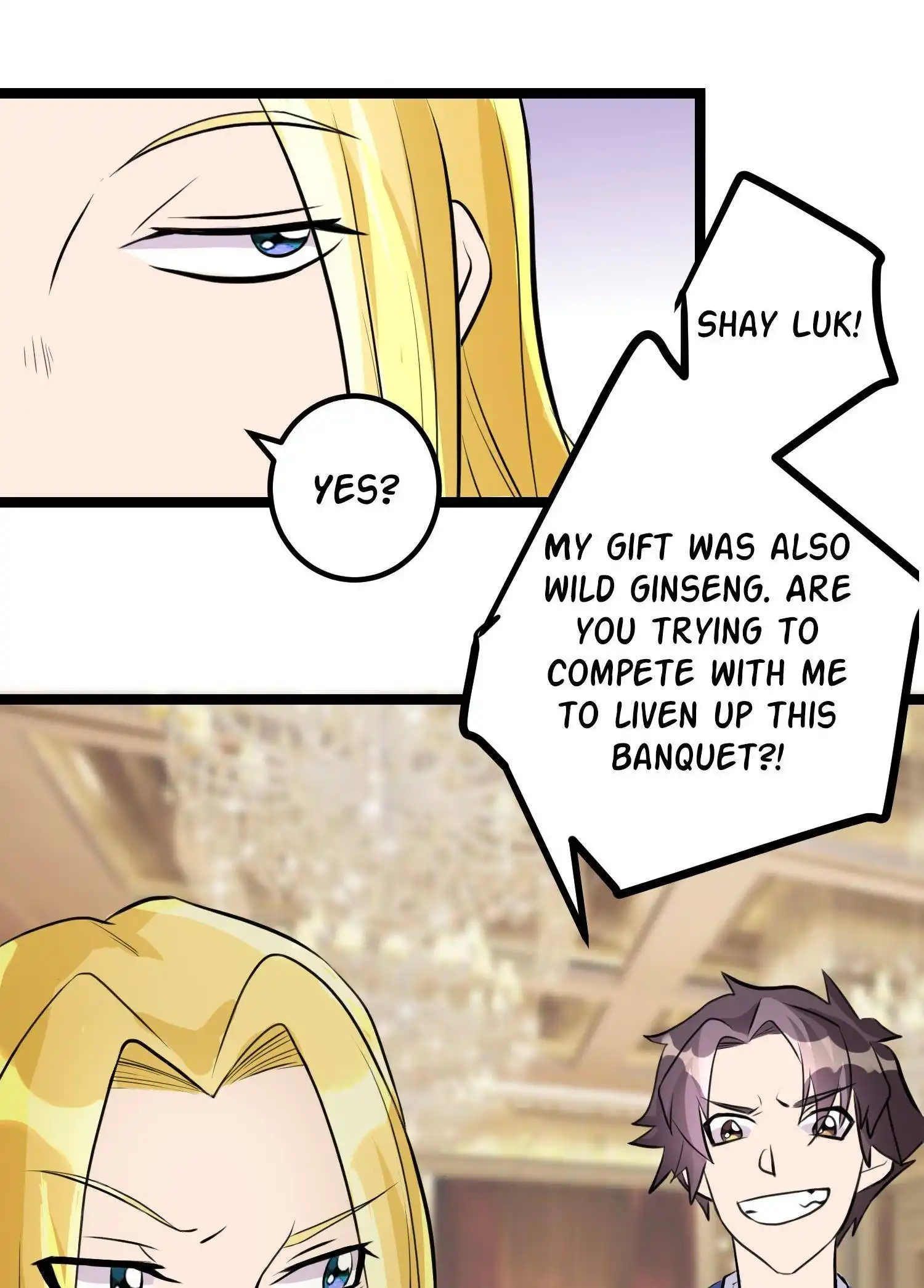 Emperor-in-Law Chapter 7