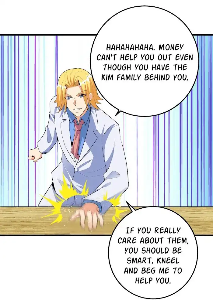 Emperor-in-Law Chapter 97