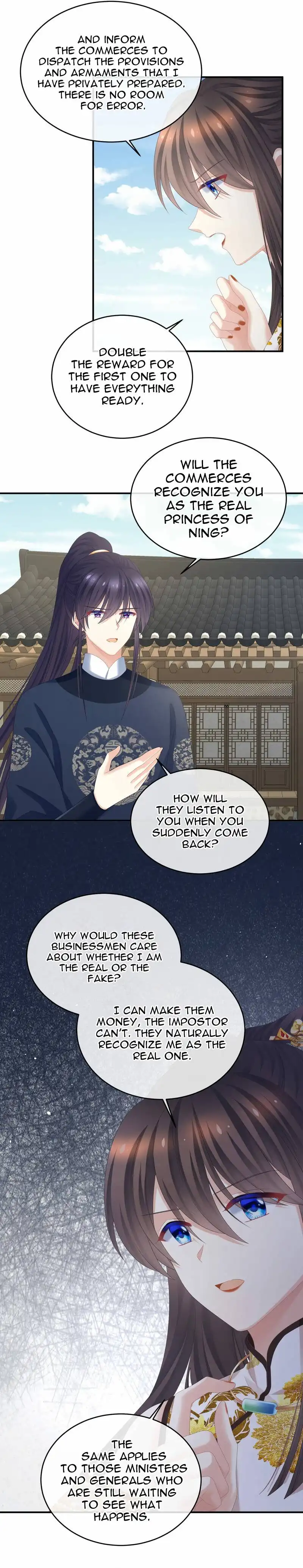 Empress's Harem Chapter 336