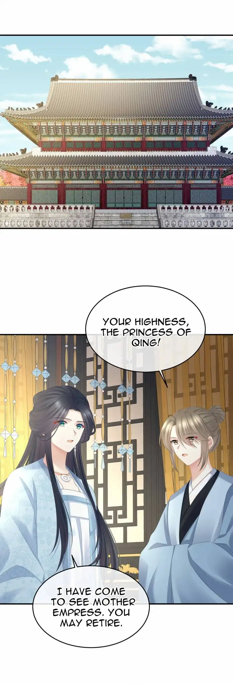 Empress's Harem Chapter 336