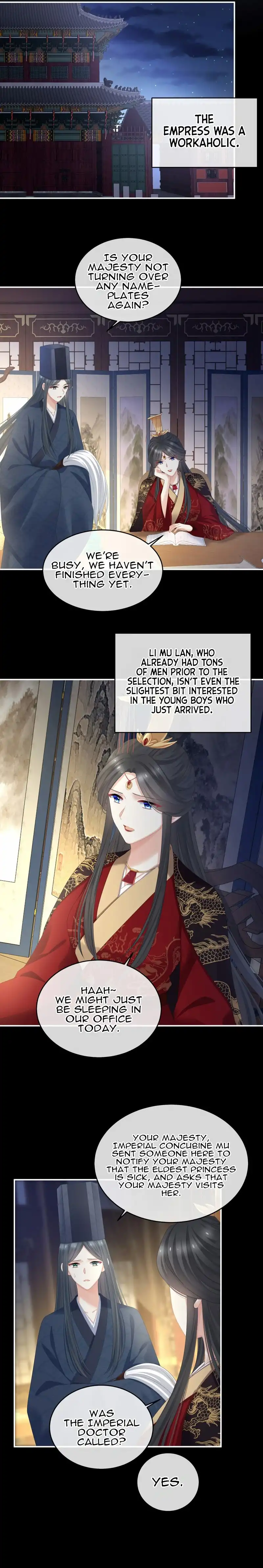 Empress's Harem Chapter 339