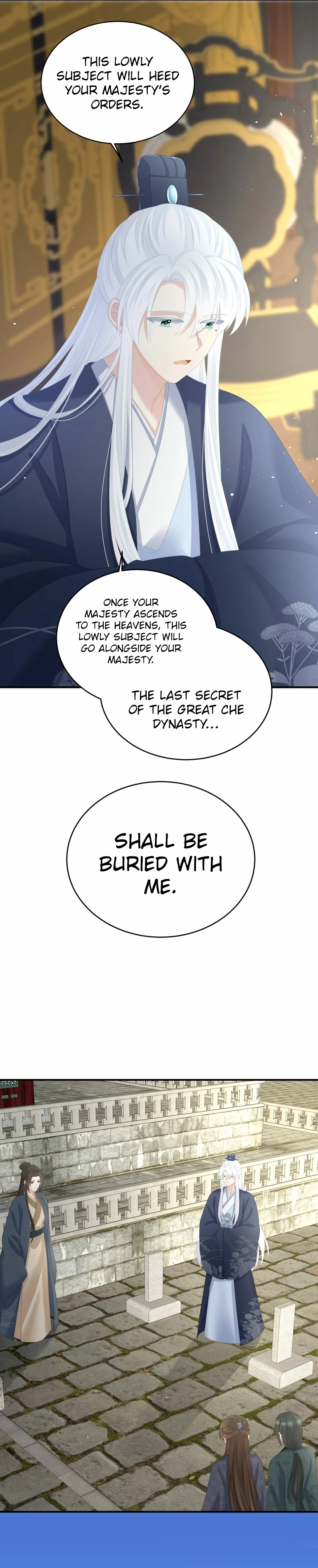 Empress's Harem Chapter 346