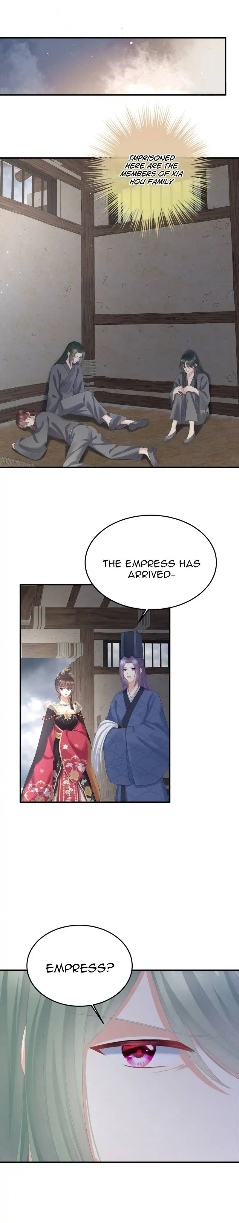 Empress's Harem Chapter 356