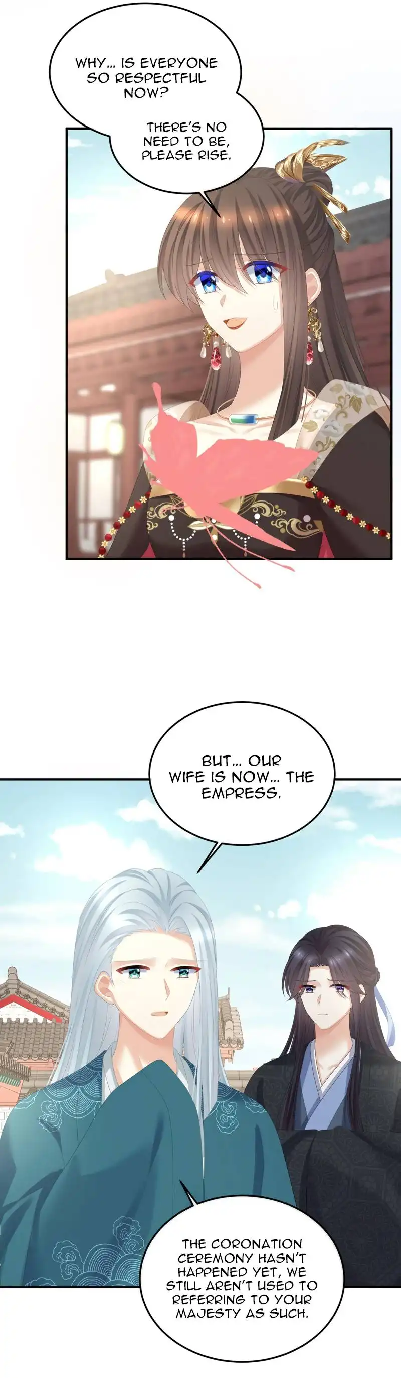 Empress's Harem Chapter 360