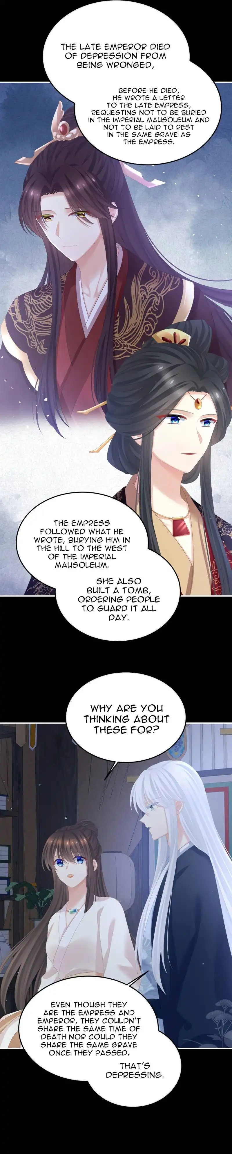 Empress's Harem Chapter 360