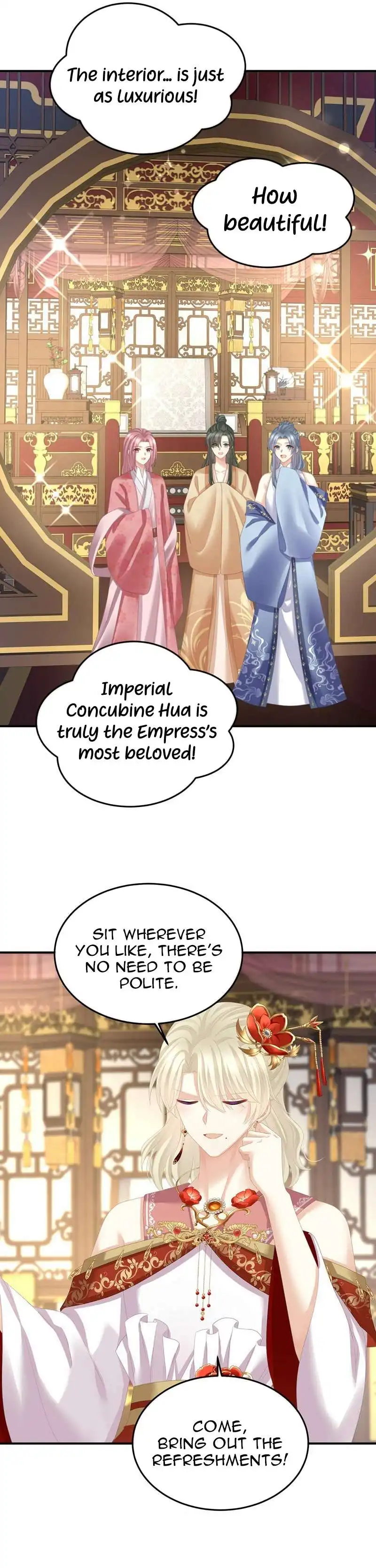 Empress's Harem Chapter 380