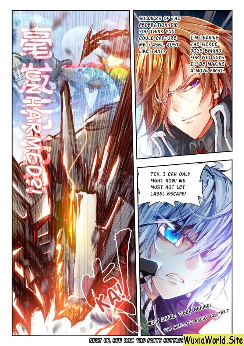 Fake Hero Chapter 82