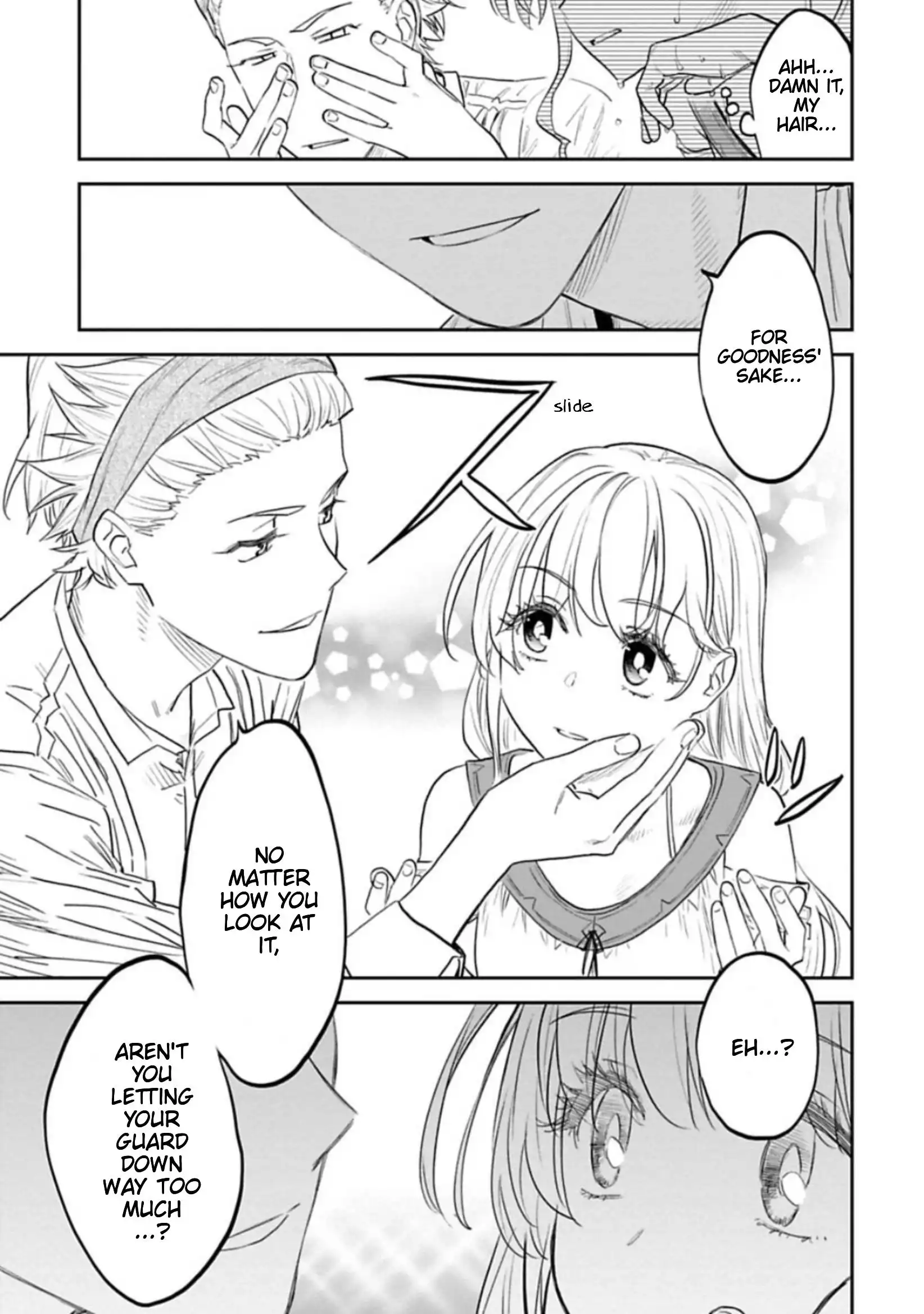 Fantasy Bishoujo Juniku Ojisan to Chapter 107