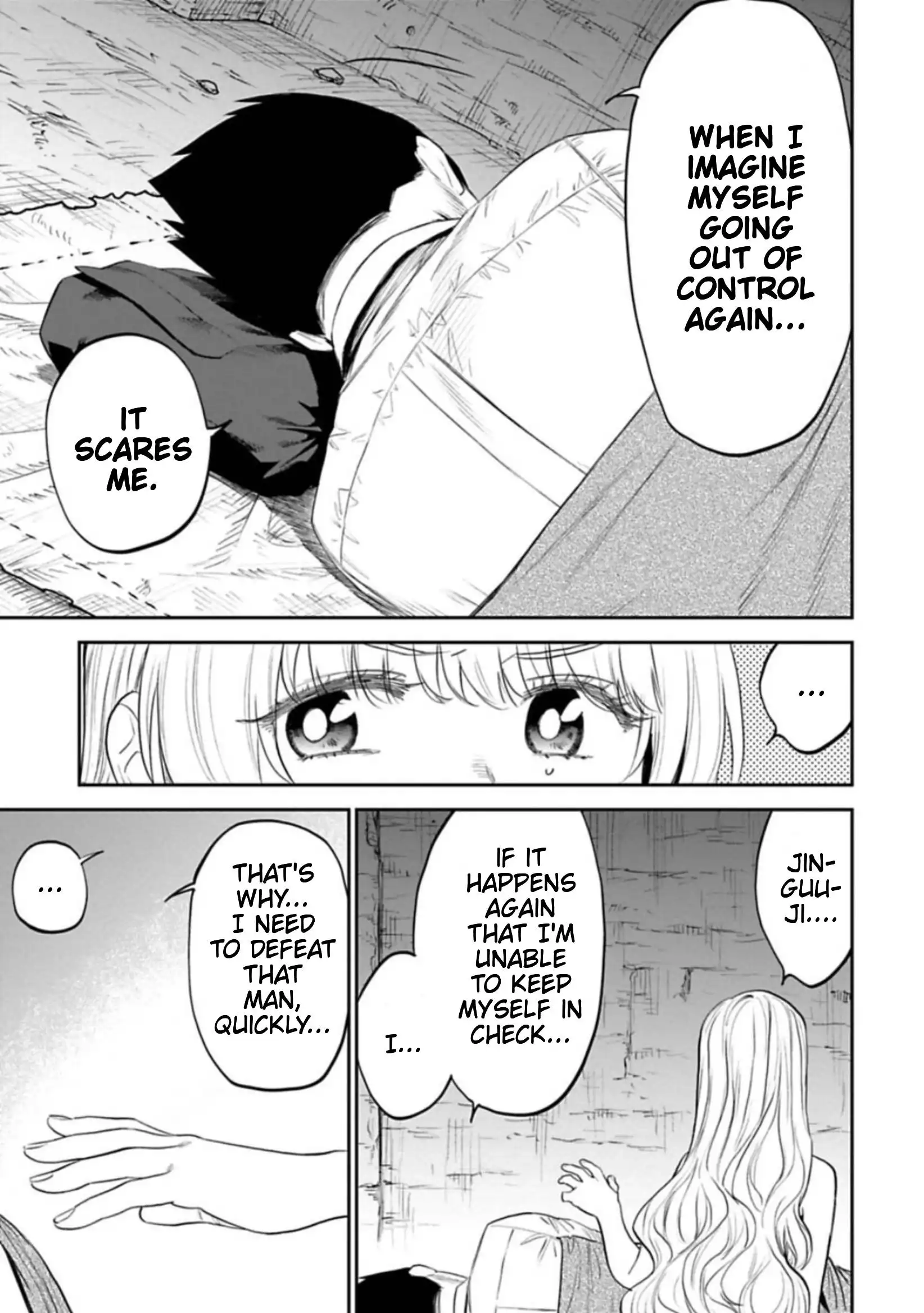 Fantasy Bishoujo Juniku Ojisan to Chapter 116